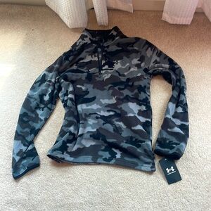 Under Armour Boys Fleece